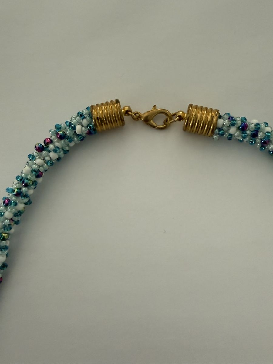 Catenine: Halskette Modeschmuck Selber gemacht  – Usato da Pfeffikon LU venduto da pepino17 3