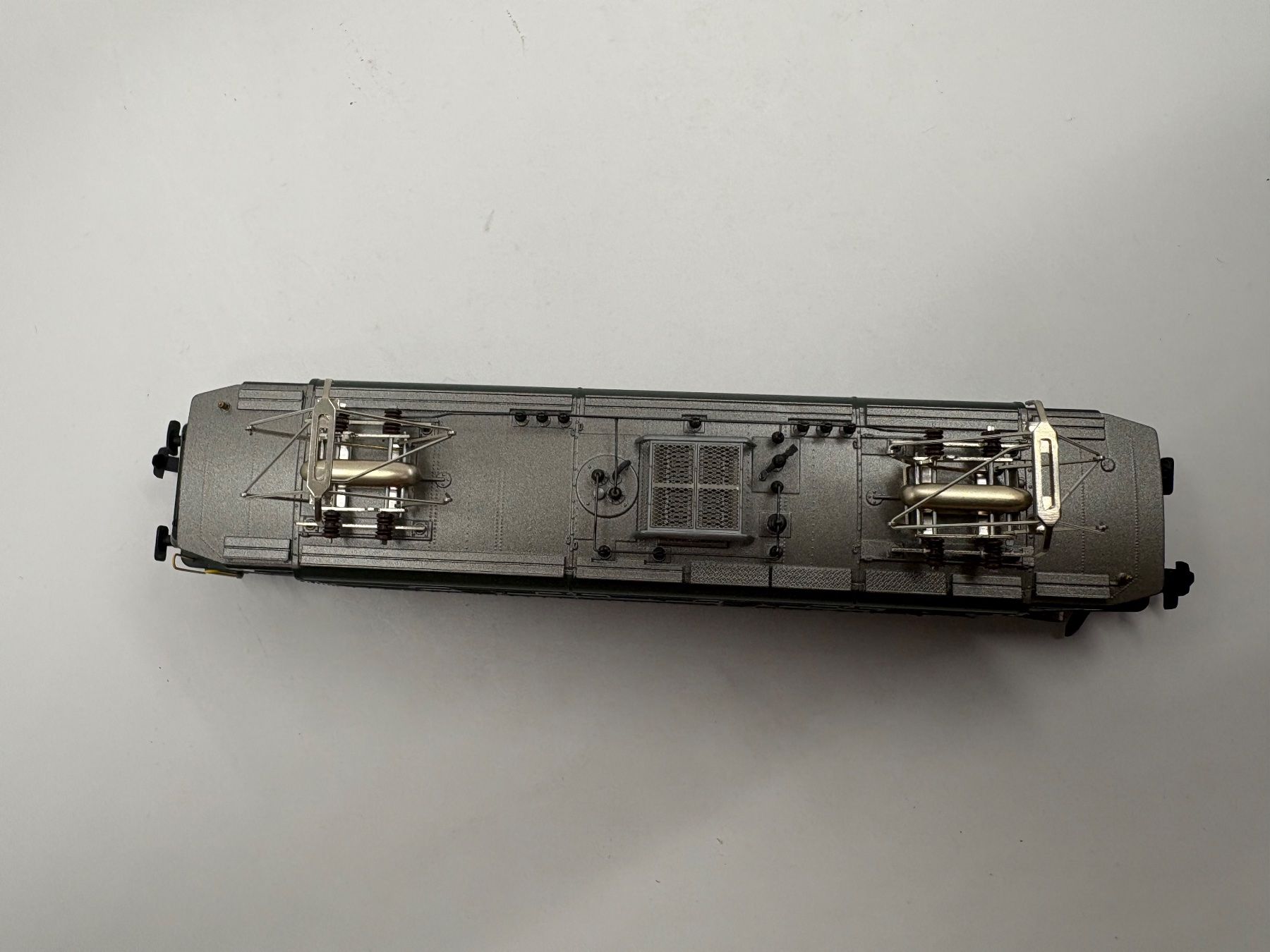 Hag Modelleisenbahnen: Hag SBB Ae 4/7 11007 H0 – Neu und originalverpackt aus Forch von Hanimann-Robinson 4