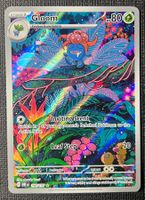 Pokemon Obsidian Flames Gloom 198/197 English