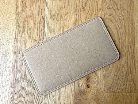 Einlegeboden bag shaper braun für Tasche Speedy 30