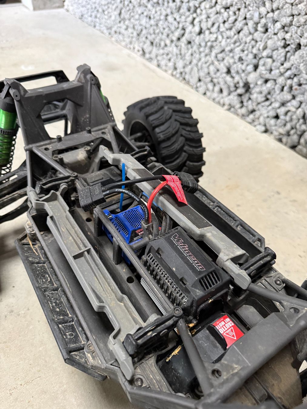 Traxxas RC Kits de montage: Traxxas X Max – D'occasion à Auenstein par Marketinfabrik 2