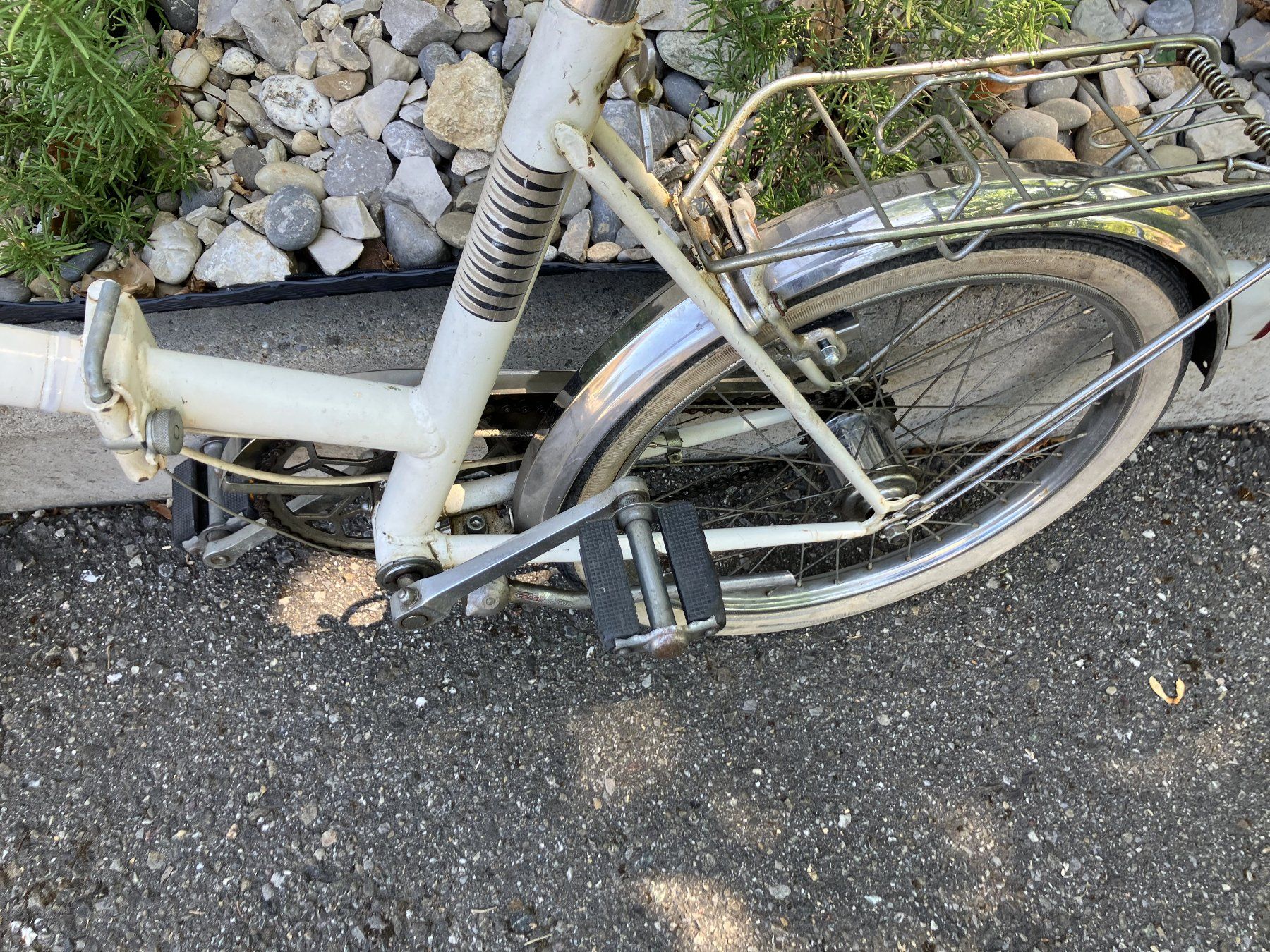 Biciclette: Coronado Klappvelo Vintage – Usato da Obermumpf venduto da Estrela67 5
