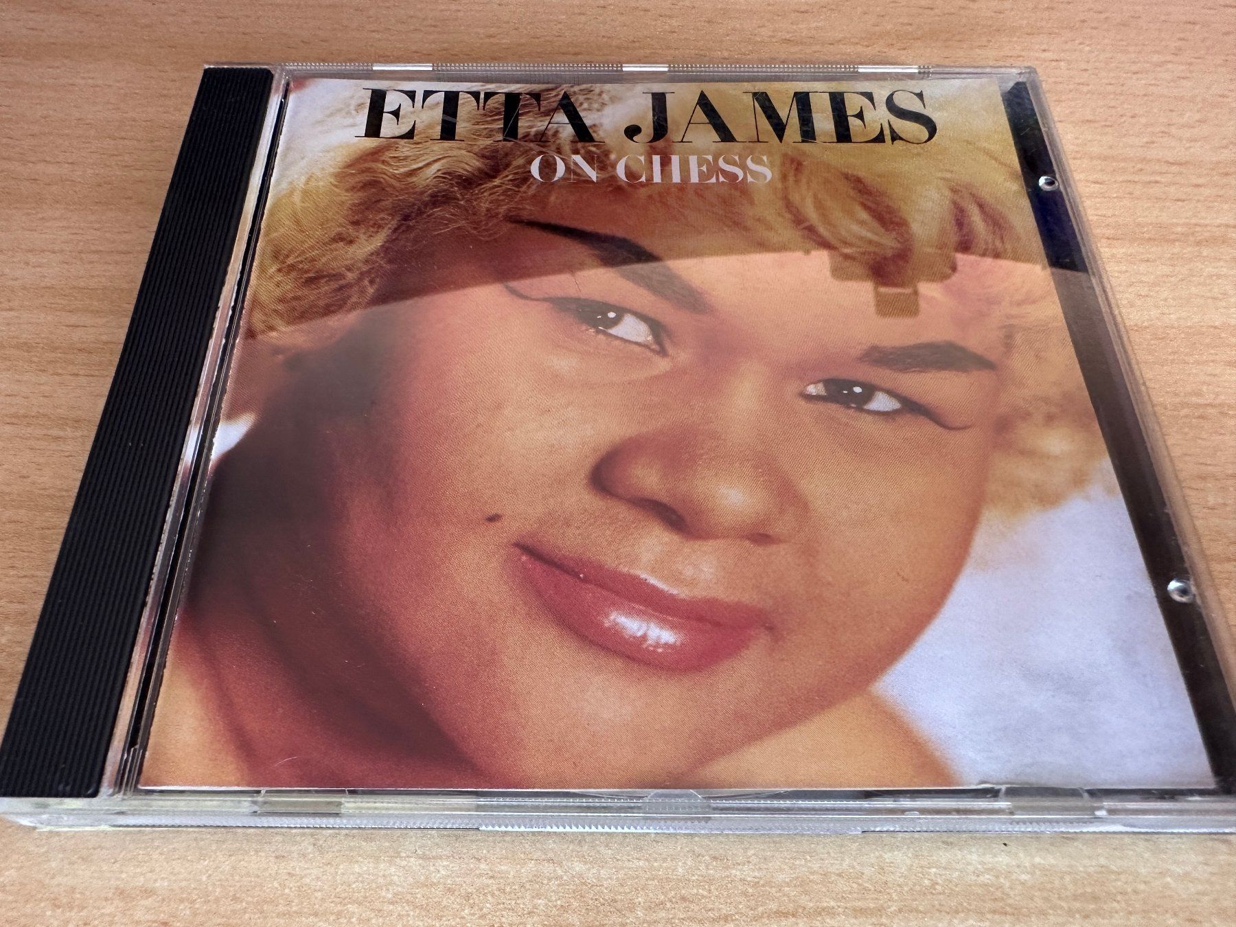 CDs: Etta James – On Chess – Gebraucht aus Rikon im Tösstal von Alpenmutz