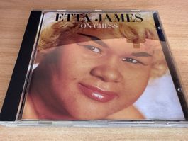 Etta James – On Chess