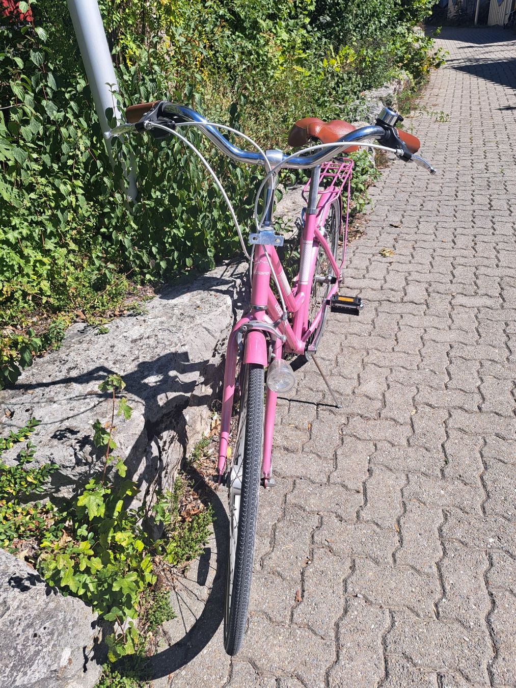 Leopard Vélos: Damenvelo Leopard retro – D'occasion à Wallisellen par Valkyrie13 1