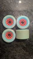 88 Wheels McFly 86mm / 74A Longboard Rollen