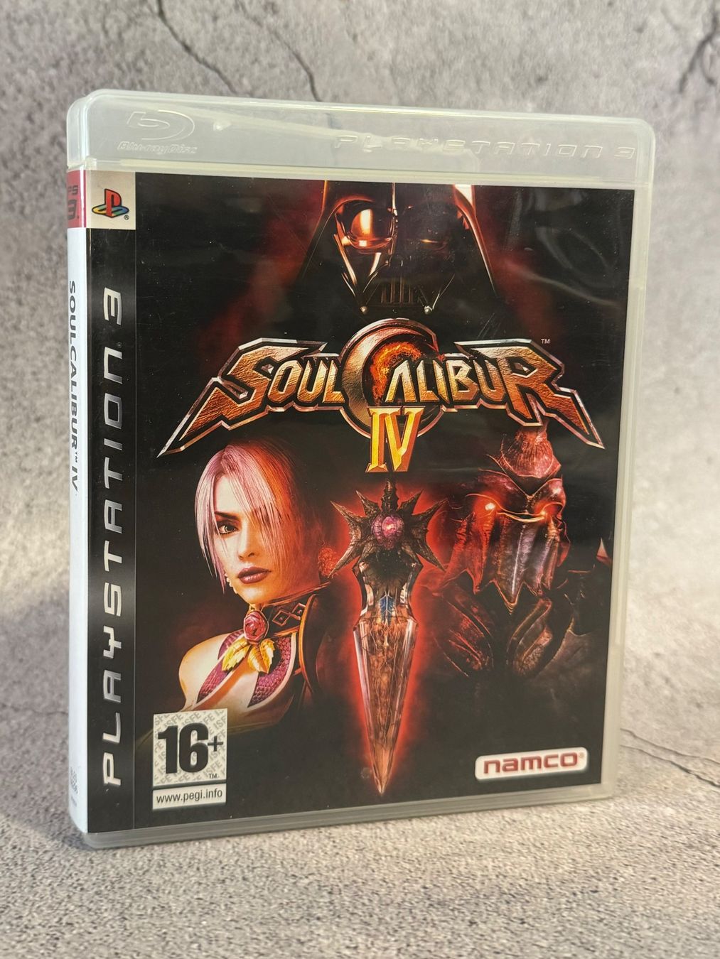 Giochi: SoulCalibur IV [PS3] – Usato da Niederwil SO venduto da BlueSonic