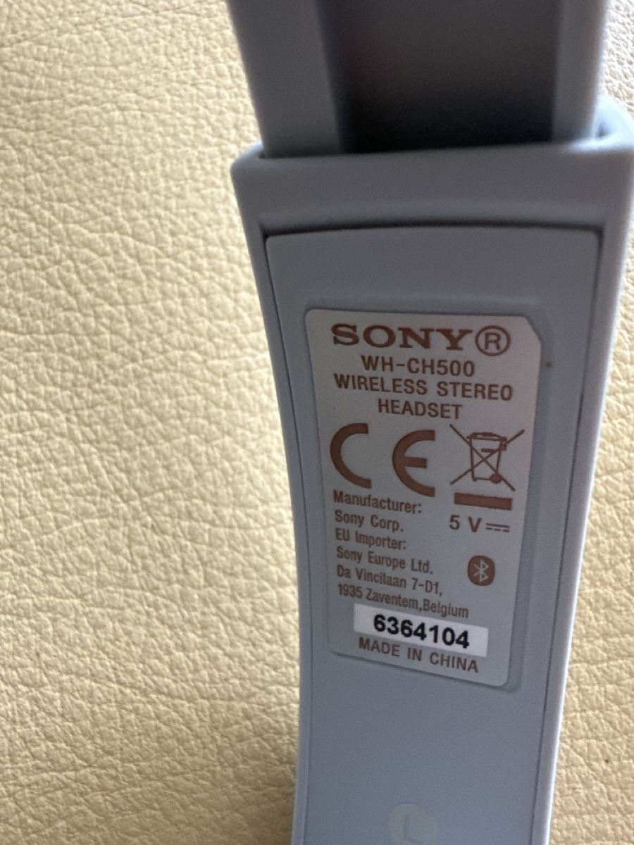 Sony Cuffie: Sony Kopfhörer grau guter Zustand – Usato da Fällanden venduto da Grend22 2