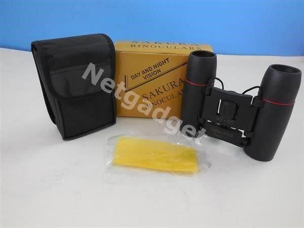 Feldstecher: Fernglas 30x60 - 7.2 - 126/1000m – Neu und originalverpackt aus Yverdon-les-Bains von Netgadget 7
