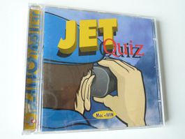 Lernprogramm Flugzeugerkennung Schweizer Armee 1997 Jet Quiz