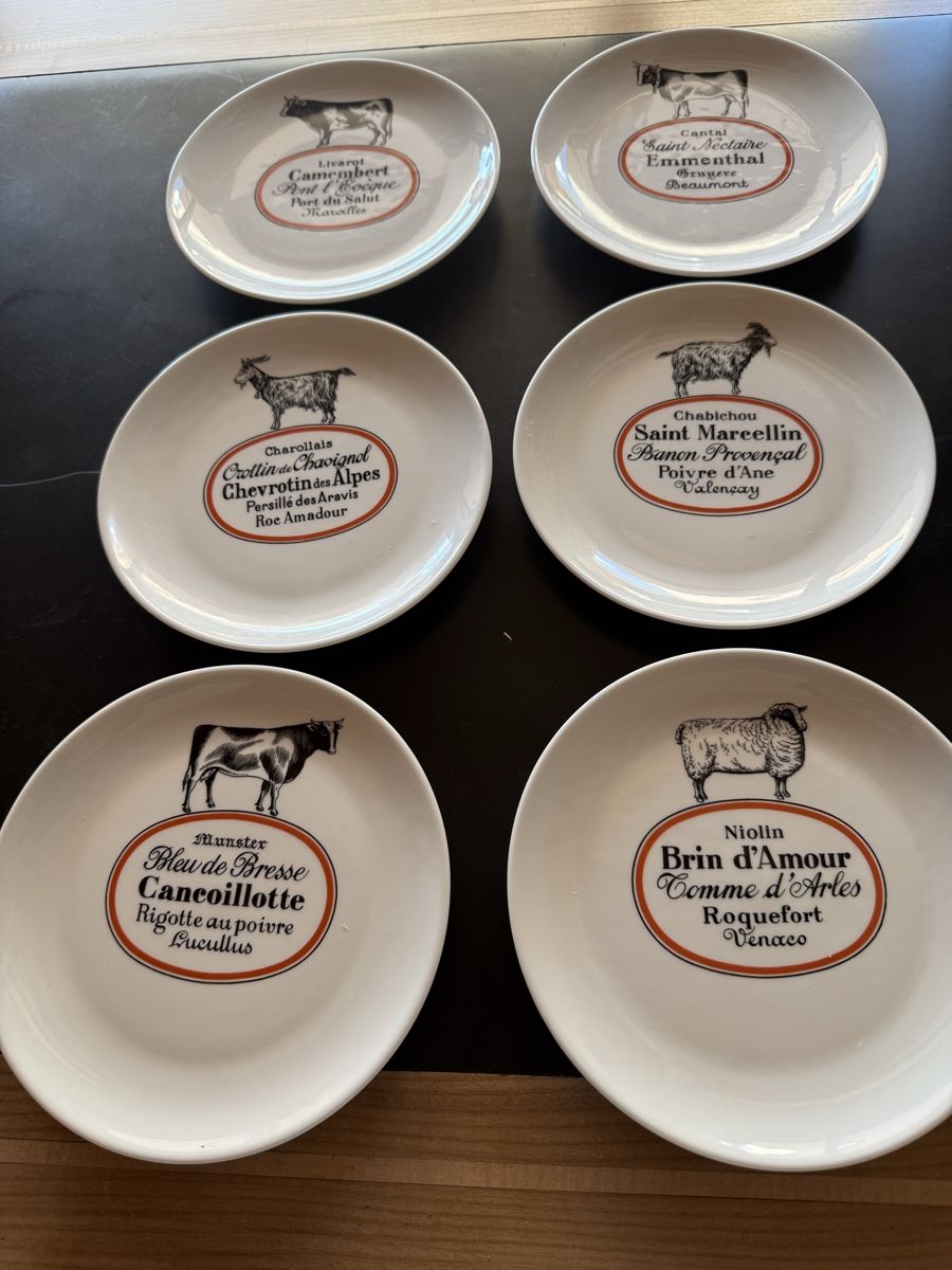 Teller: Käse Teller – Neu (gemäss Beschreibung) aus Klosters von mar_l5yy 1