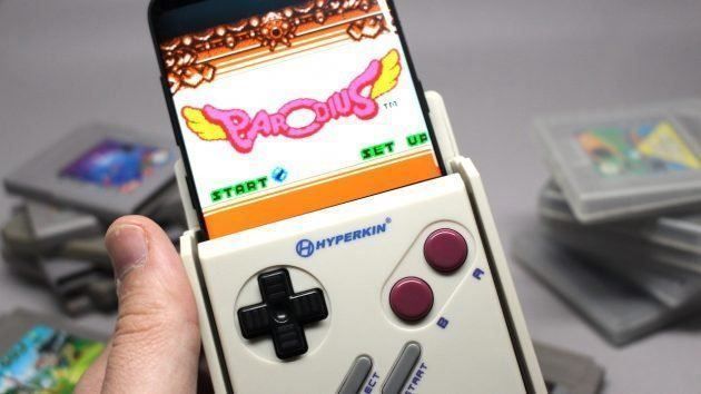 Nintendo Console: Smartboy ® – Nuovo e nell'imballaggio originale da St. Margrethen SG venduto da HAVETIME_SWISS 4