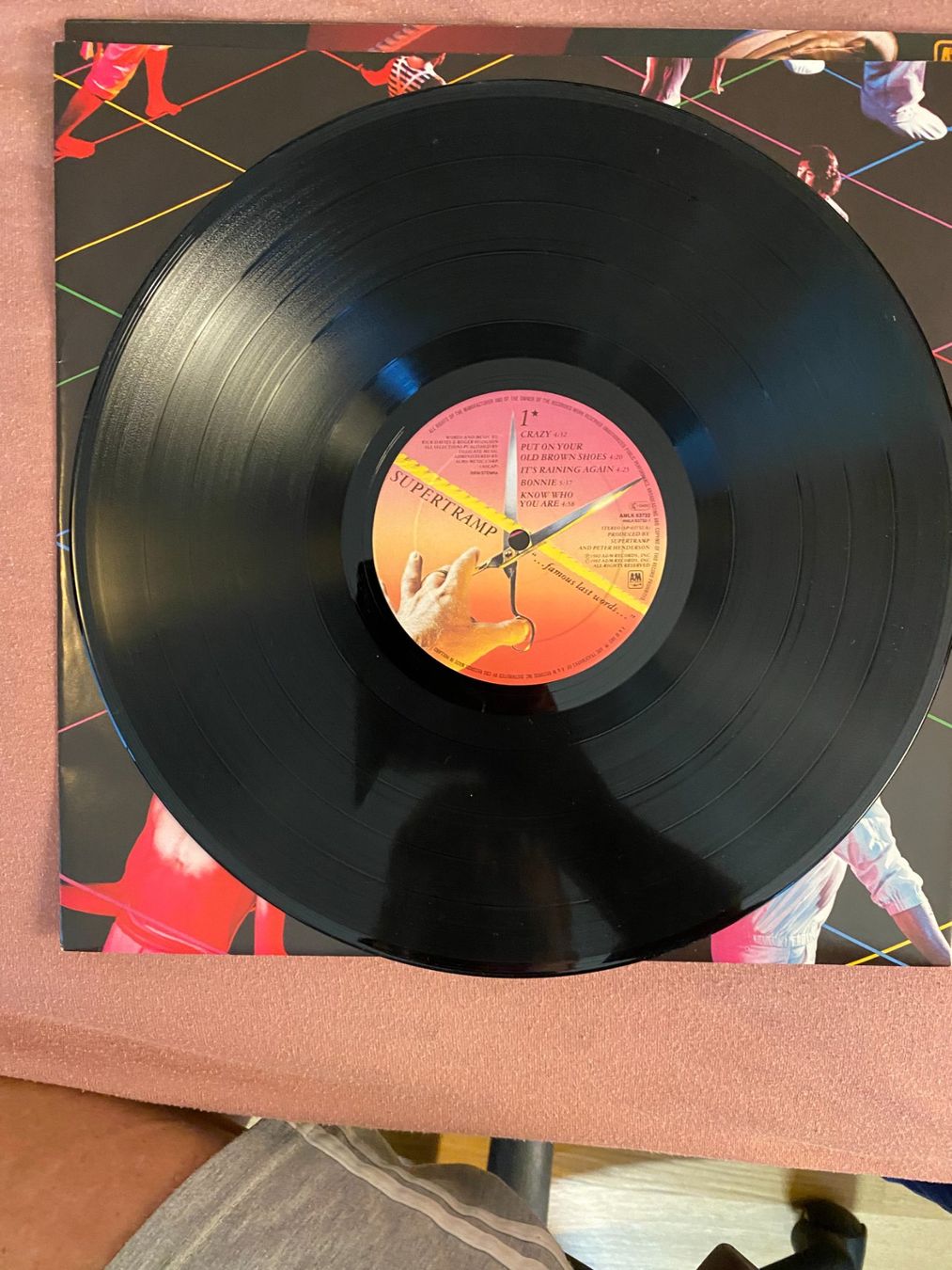 Dischi in vinile: LP – Usato da Dietlikon venduto da Nicokh 2