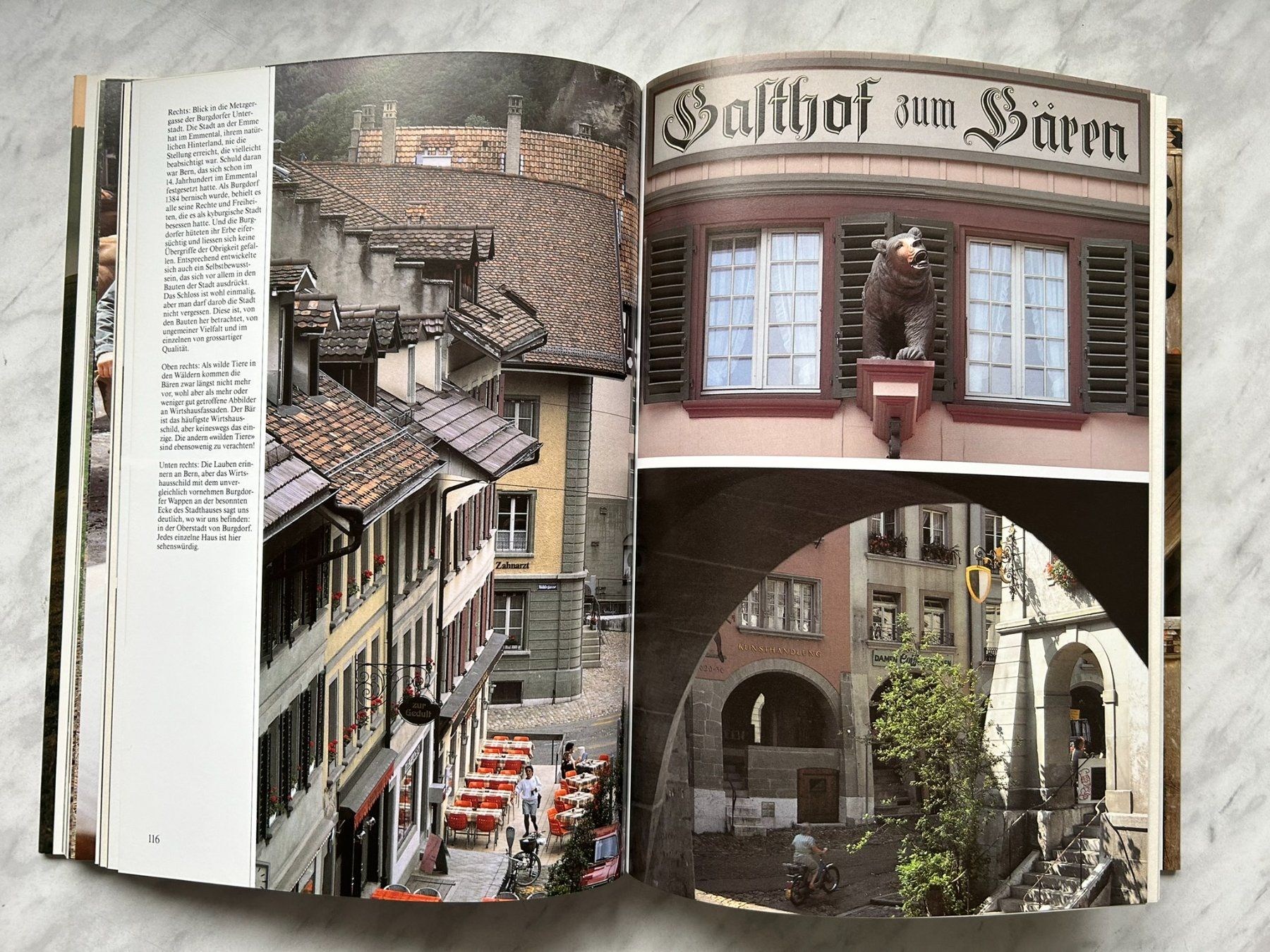 Libri: Emmental von Hans Schmocker Peter Studer – Usato da Mirchel venduto da buecher_wurm 7