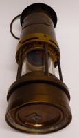 Grubenlampe E. Thomas & Williams Cambrian