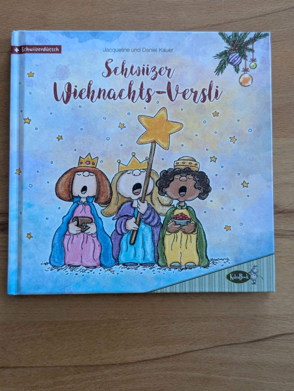 Bücher: Schwizer Wiehnachts-Versli – Gebraucht aus Weite von Nur63