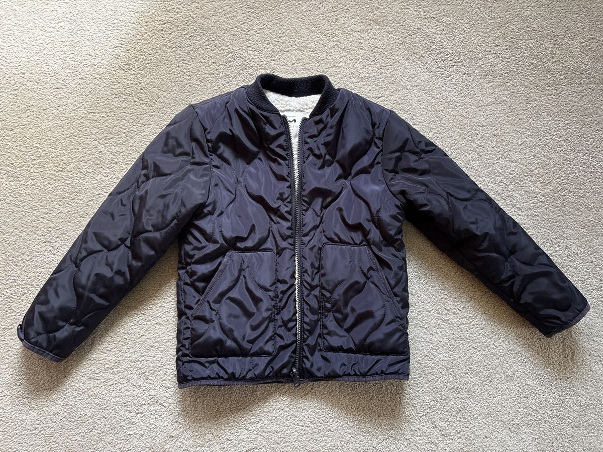 Cyrillus Jacken & Mäntel: Veste Cyrillus 122/128 cm – Gebraucht aus Villars-Bramard von dadesc