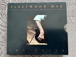 Fleetwood Mac  - The Chain (Selection from 25 Years / 2CD‘s)