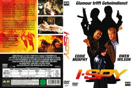 DVD - I Spy