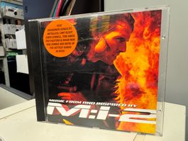 Music From And Inspired By M:i-2 - SRA05B