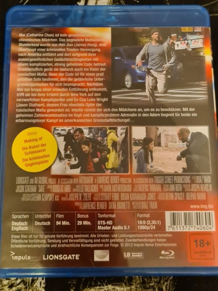 Alle DVDs: Safe UNCUT! – Neu (gemäss Beschreibung) aus Oberkirch LU von ThE_CoLLecTor666 1