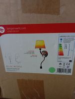 LampenWelt Wandlampe, neuwertig, super Zustand, Top!