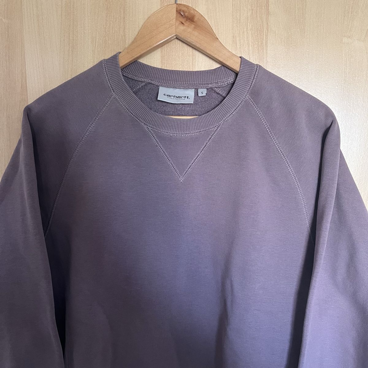 Carhartt Maglioni & Felpe: Carhartt Sweatshirt Pullover – Nuovo (secondo la descrizione) da Schaffhausen venduto da Quadrophenia27 2