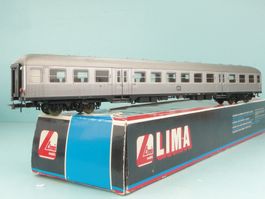 H0 Lima SILBERLING 2 Klasse, 1/87