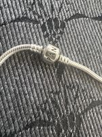 Pandora Halskette 925 Silber