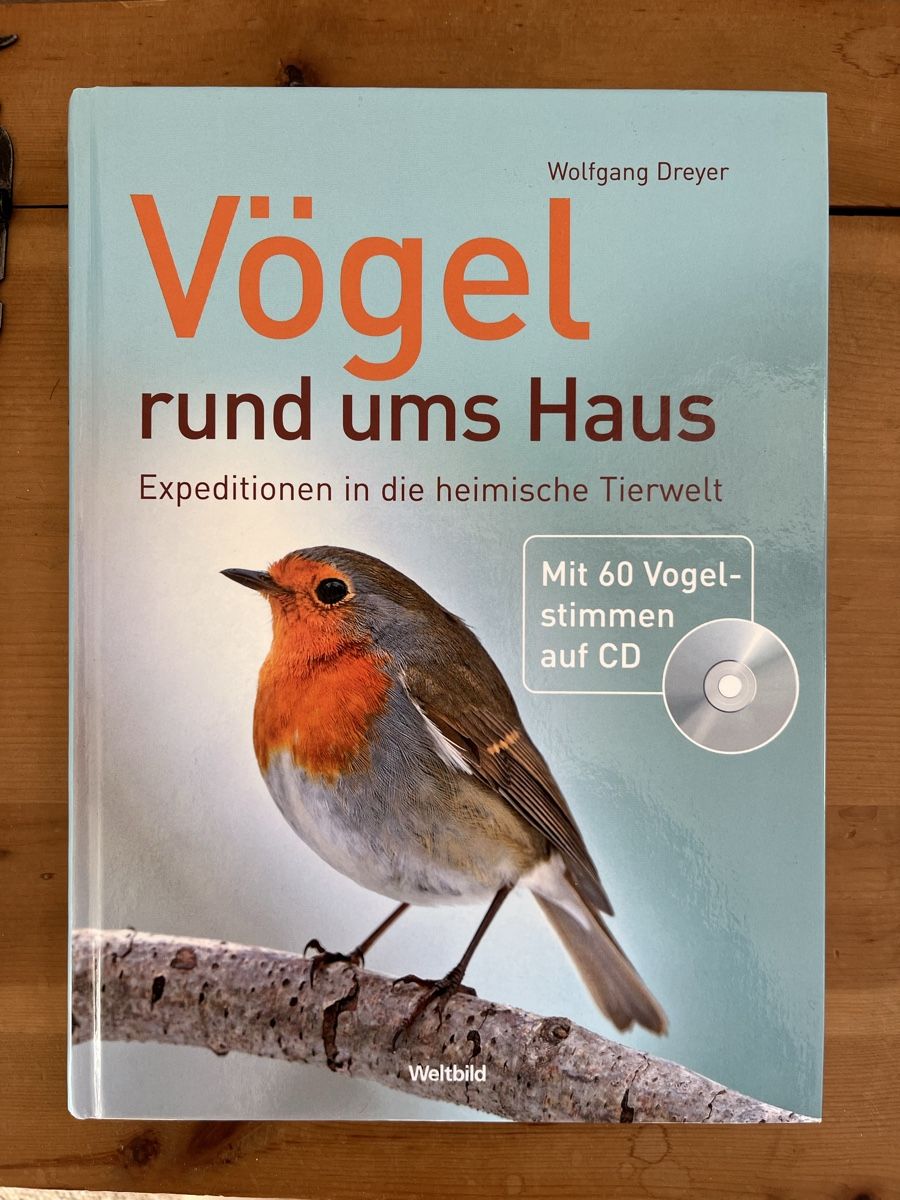 Libri: Vögel rund ums Haus - Wolfgang Dreye – Usato da Kilchberg ZH venduto da celinaemi