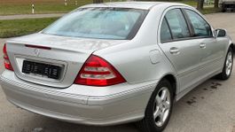 Mercedes c240 4x4
