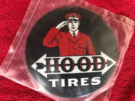 Hood tyres werbung reifen pneu classic