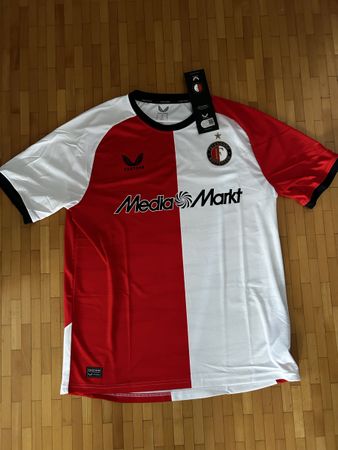 New! Feyenoord Home Shirt-size:XL