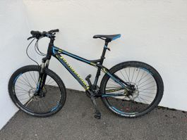 Mountainbike Bergamont metric 4.4
