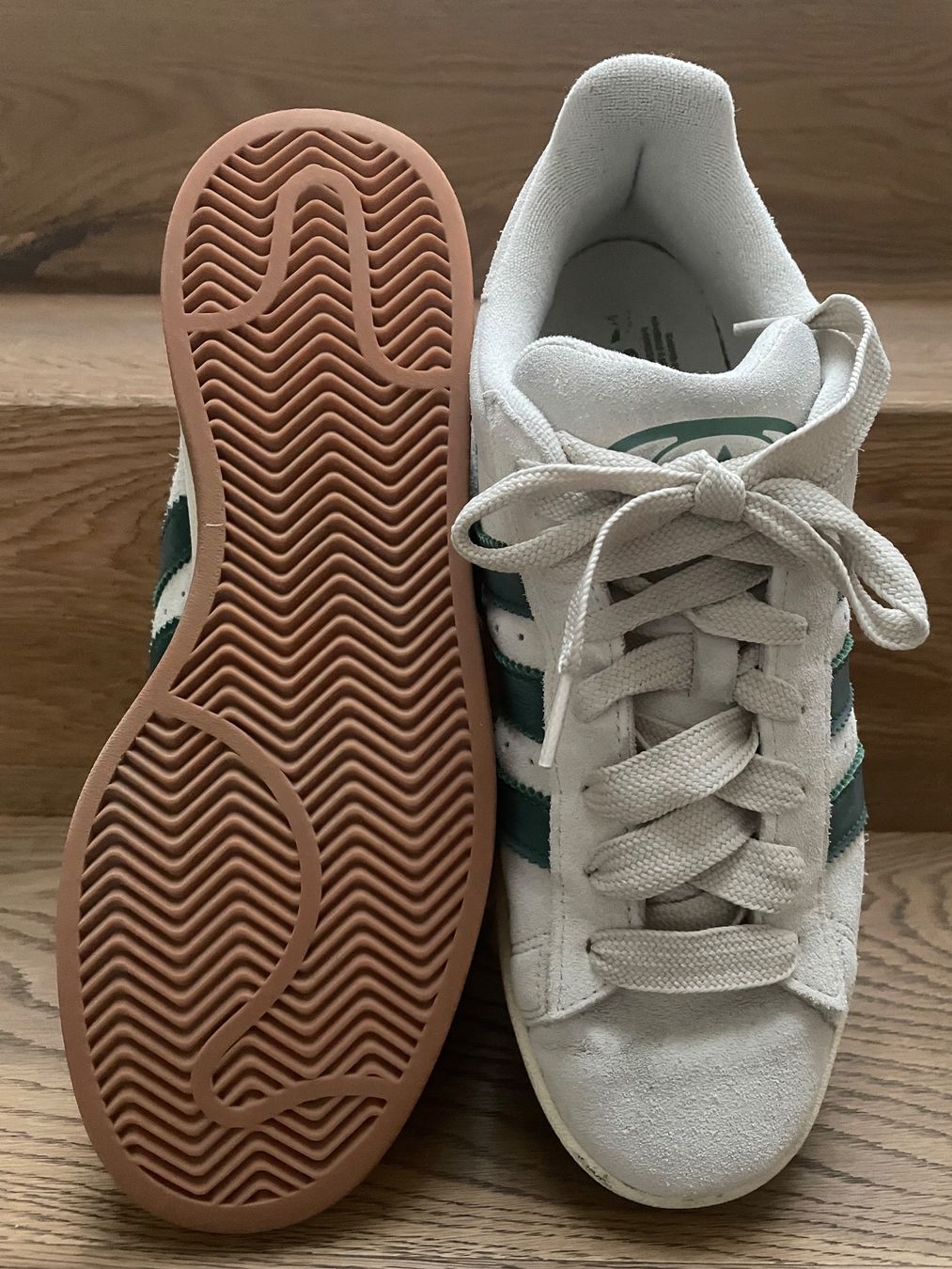 Adidas Scarpe da uomo: Adidas Campus GR. 44 – Usato da Urswil venduto da Sonnengelb 1