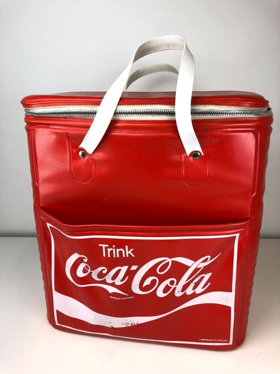 Coca Cola Tasche Kühltasche Kühler in Innenstadt - Köln Altstadt