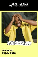 2 billets pour SOPRANO Bellarena Fribourg Jeudi 25 juin 2026
