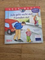 Jule geht nicht mit Fremden mit
