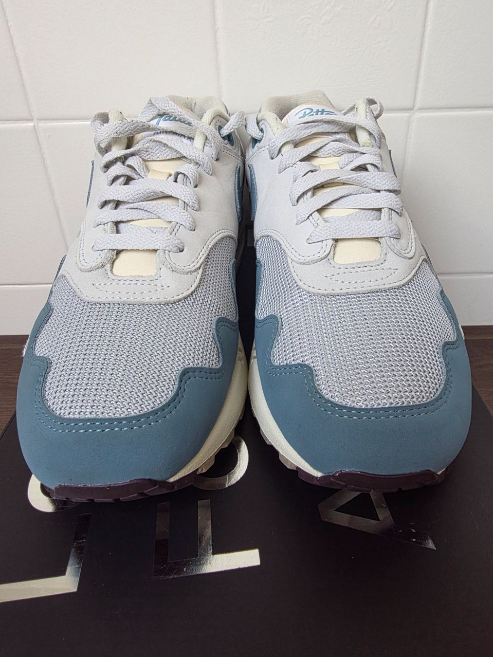 Nike Chaussures hommes: Nike Air Max 1 Patta – Neuf (Voir description) à Fleurier par dav_xx8y 3