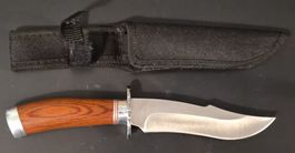 Kyu Line knife
