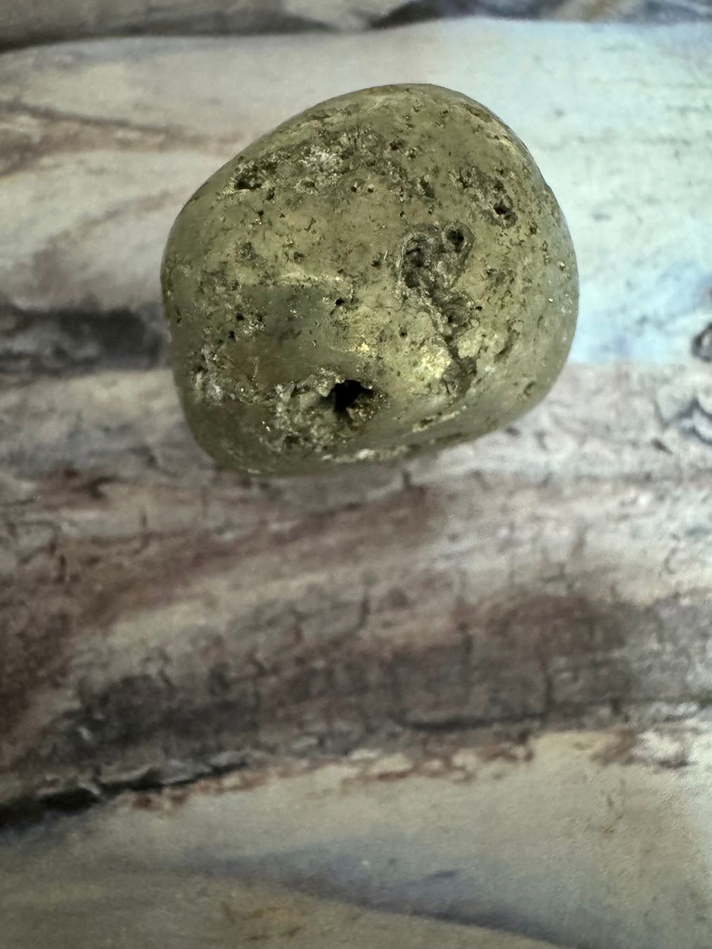 Edelsteine: Pyrit – Neu (gemäss Beschreibung) aus Biberist von Steine