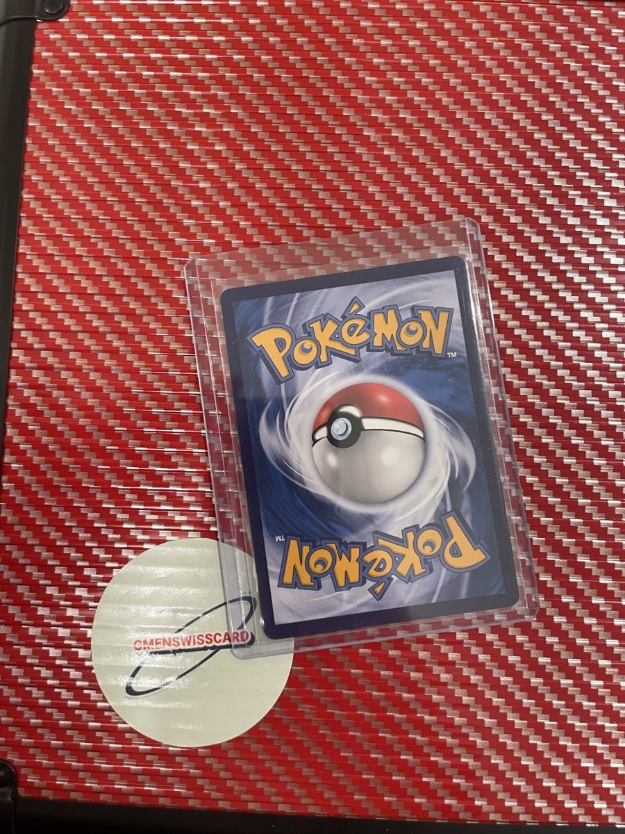 Pokémon Sammelbilder & Trading cards: Pikachu 005/sp promo Pokemon Card – Neu (gemäss Beschreibung) aus Wädenswil von Gmenswisscard 1