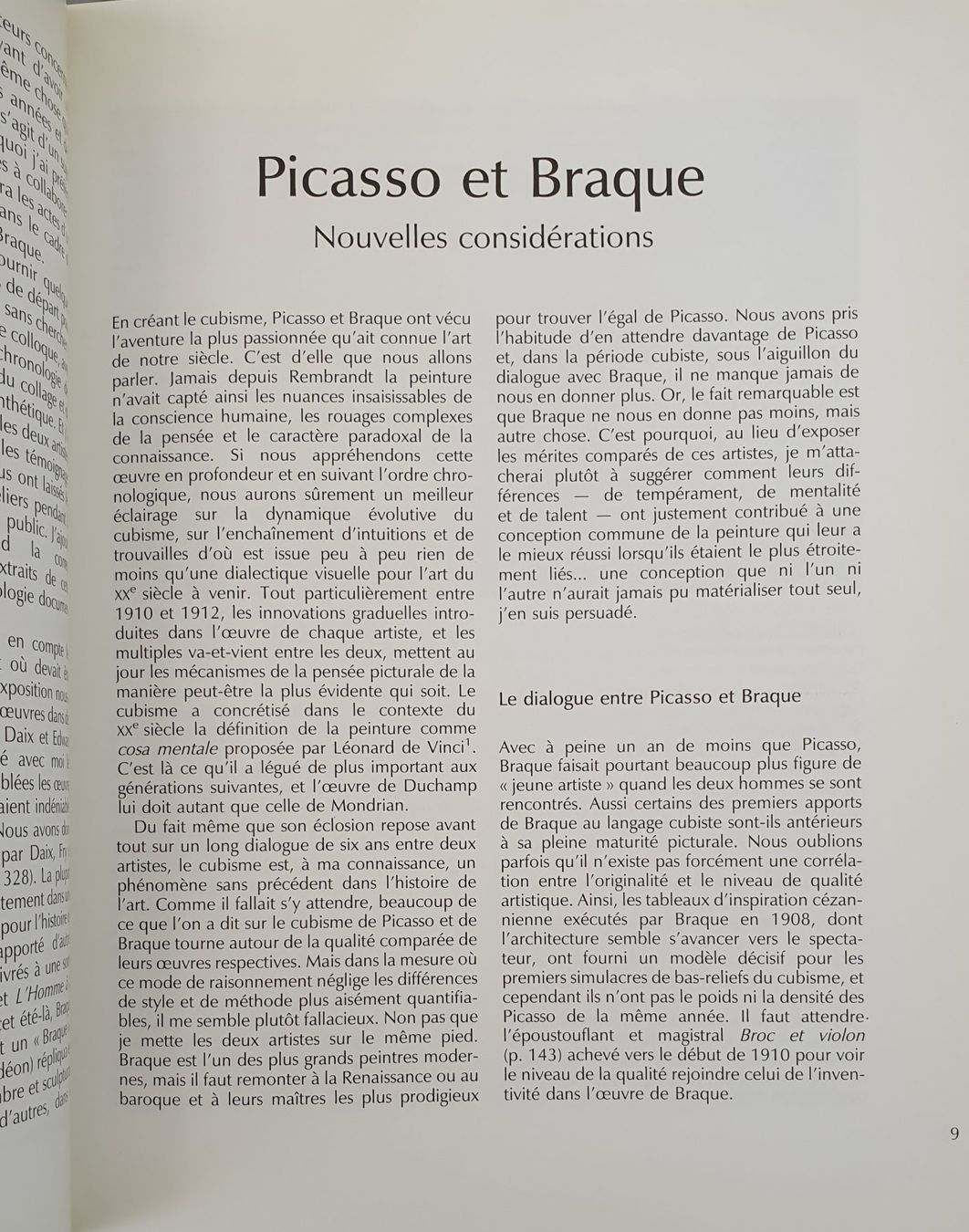 Libri: Livre d art Picasso Braque – Usato da Servion venduto da meno999 6