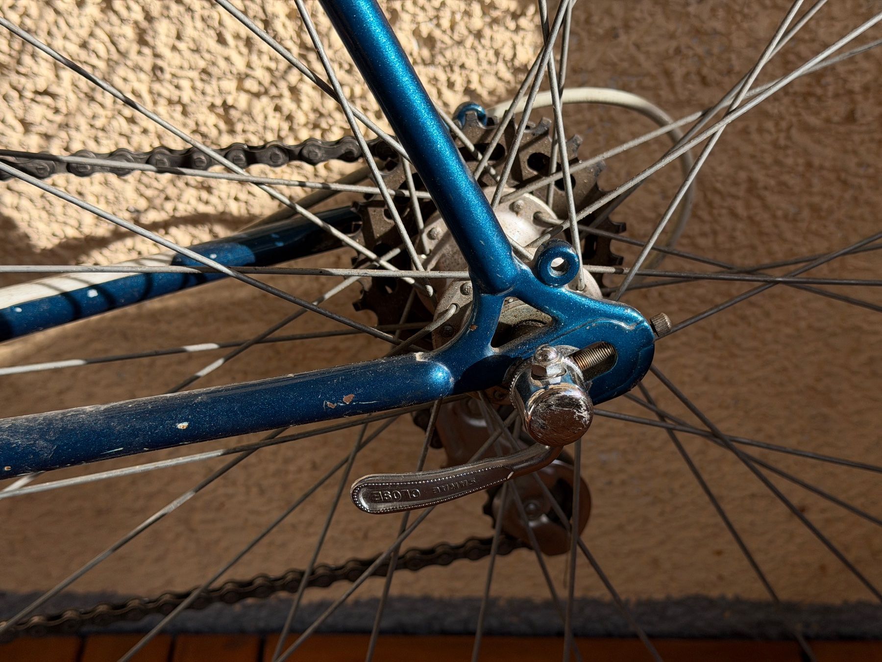 Velos: Vintage Rennvelo Centurion – Gebraucht aus Regensdorf von snutebiller 4