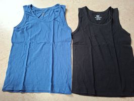 2er Set Unternehmen, Tops Gr. 158/164, ideal für den Sommer!
