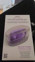 HoMedics UVCLEAN Portable Sanitiser Bag neu