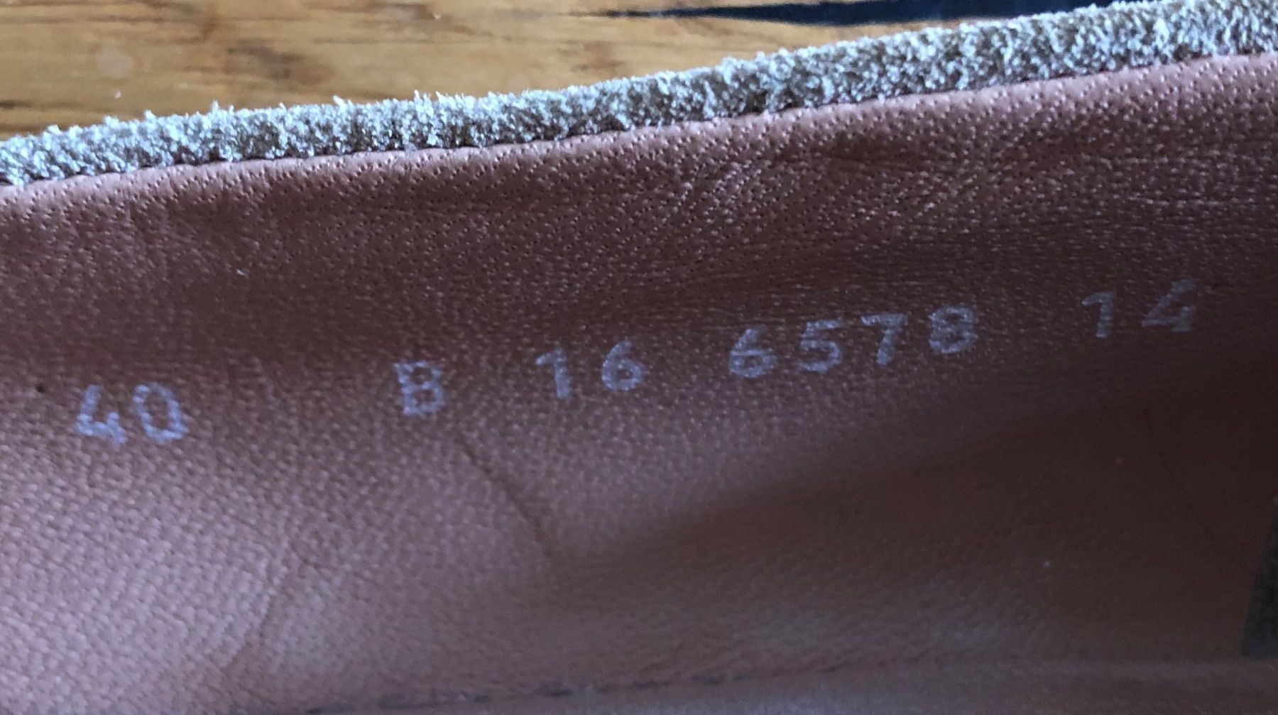 Scarpe da donna: Robert Clergerie – Usato da Dotzigen venduto da SecondHandGems 5