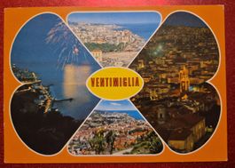 Ventimiglia Italien 1983