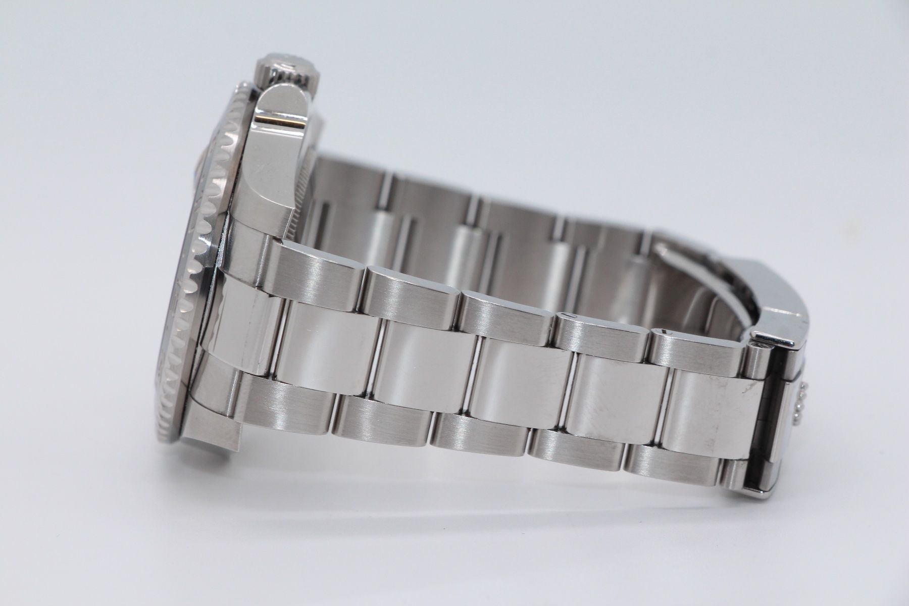 Rolex Orologi: Rolex GMT-Master II Ref. 116710LN, Full-Set, 1. Hand – Usato da Zug venduto da eMDi_Collection 6