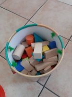 Bunte Bauklötze 